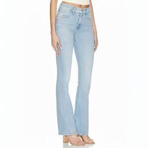 MOTHER Insider Sneak Bootcut Jean in Lost Art Size 29 NWT